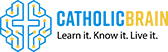 catholicbrain ams footer logo
